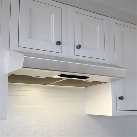 zephyr breeze ii 30 under cabinet range hood black steel|zephyr breeze ii review.